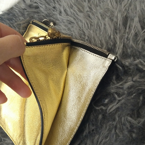 Alexander McQueen small clutch - Picture 11 of 11